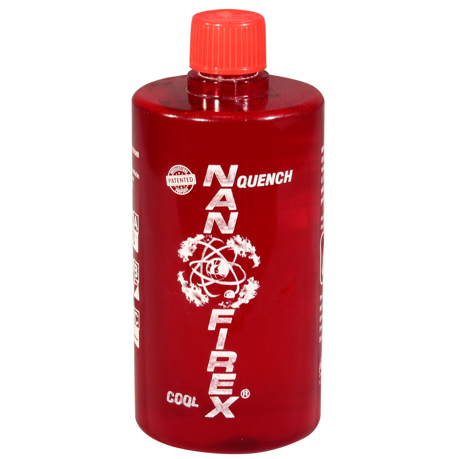 Atılabilir Yangın Söndürücü