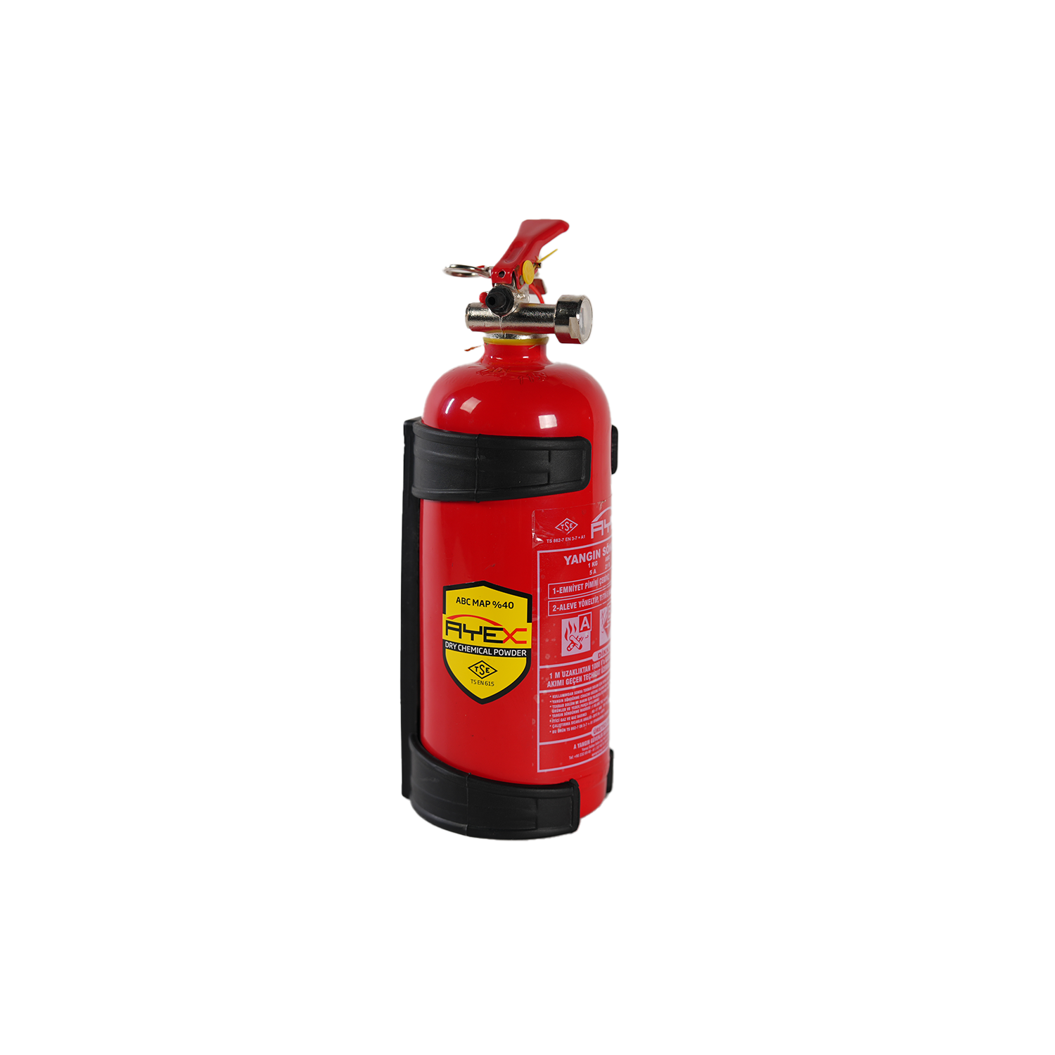 KKT ABC MAP %40 Yangın Söndürme Cihazı 1 Kg