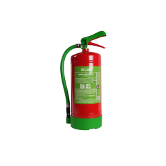 BIOVERSAL %10 ABF Köpüklü Yangın Söndürme Cihazı 6 Lt