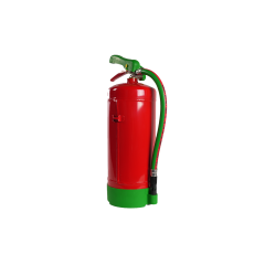 BIOVERSAL %10 ABF Köpüklü Yangın Söndürme Cihazı 6 Lt