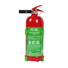 BIOVERSAL %10 ABF Köpüklü Yangın Söndürme Cihazı 2 Lt