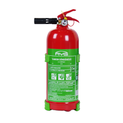 BIOVERSAL %10 ABF Köpüklü Yangın Söndürme Cihazı 2 Lt