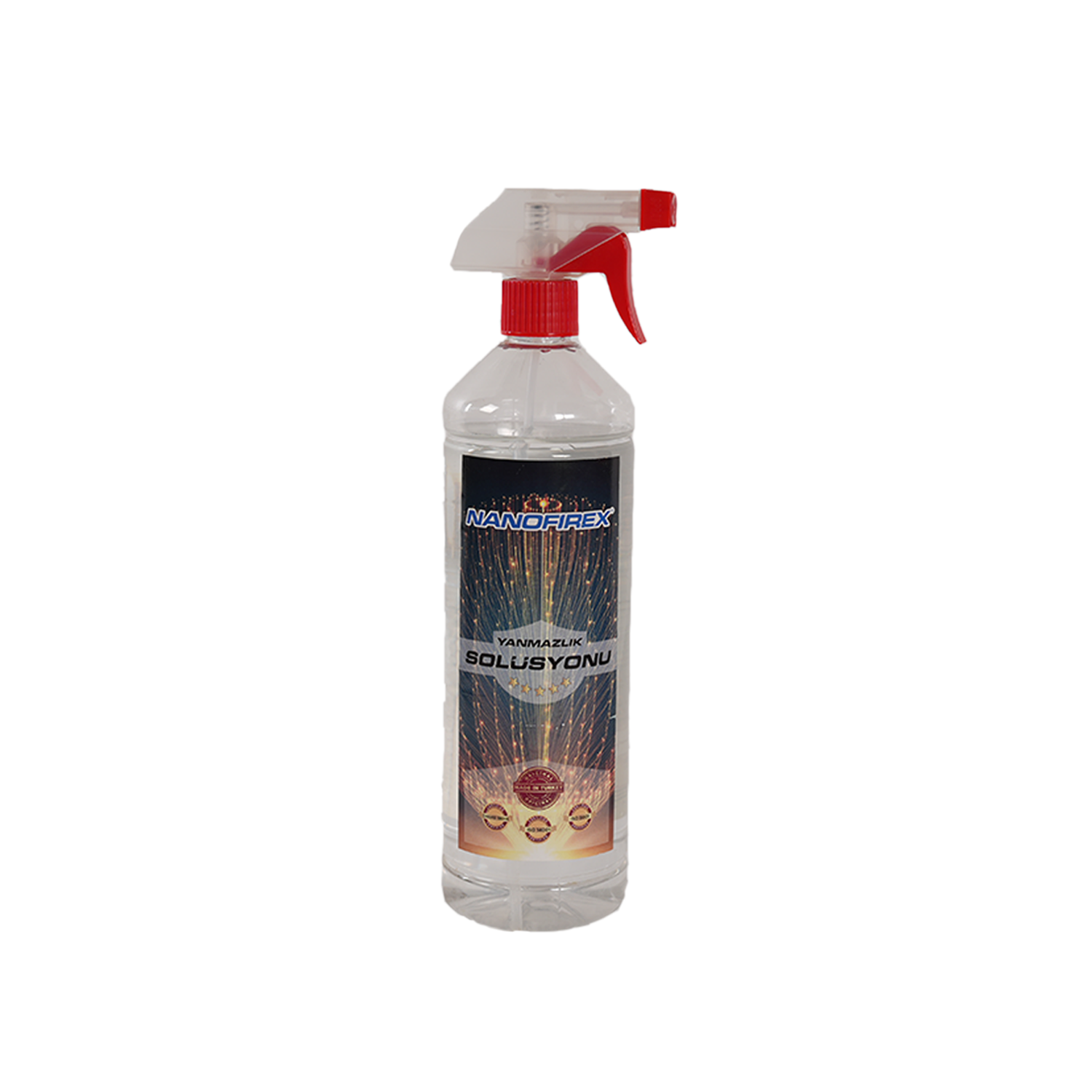 Yanmazlık Solüsyonu Spreyli 1 Lt