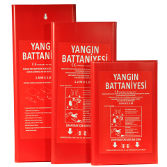 YANGIN BATTANIYESI KUTULU 1000*1000 MM