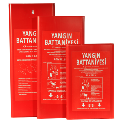 YANGIN BATTANIYESI KUTULU 1000*1000 MM