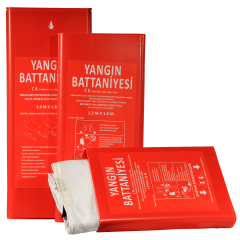 YANGIN BATTANIYESI KUTULU 1000*1000 MM